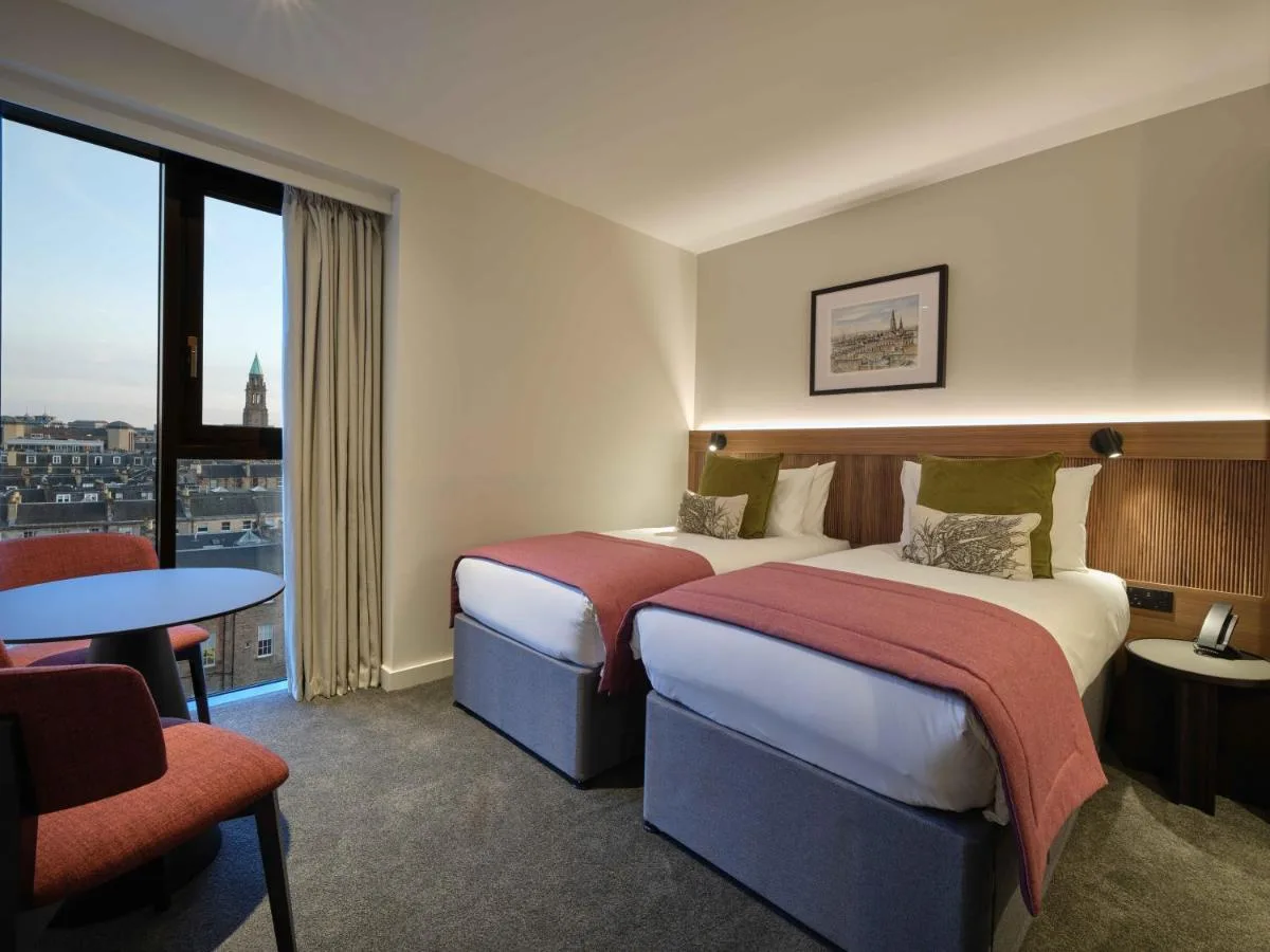 King Double or Twin Room