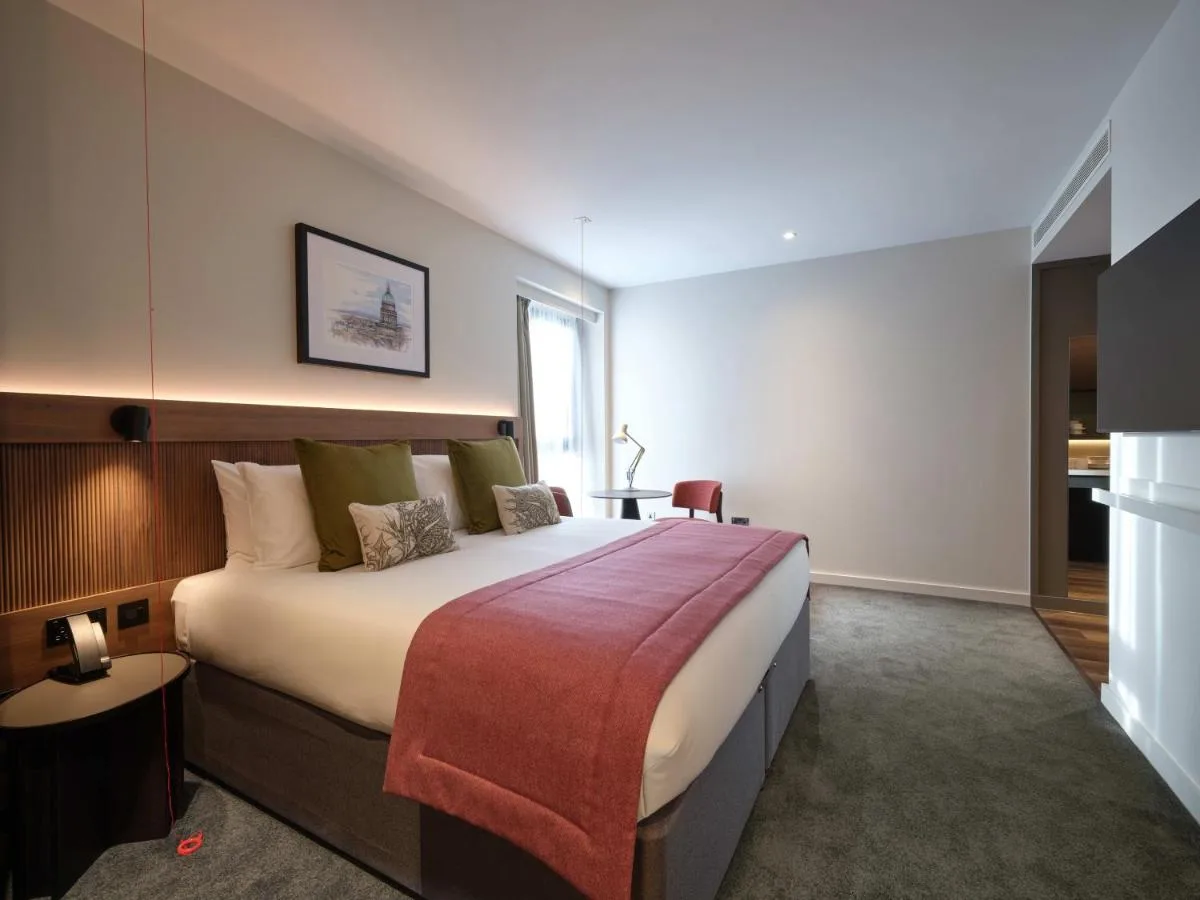 Superior King or Twin Room